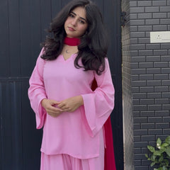 Gulabi Farsi set