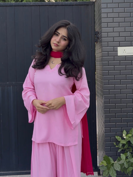 Gulabi Farsi set