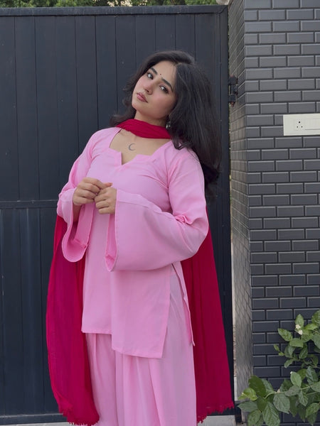 Gulabi Farsi set
