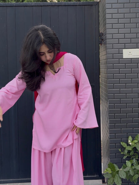 Gulabi Farsi set