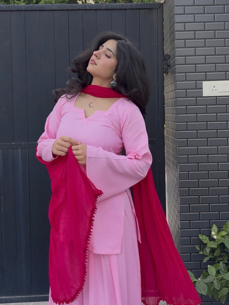 Gulabi Farsi set