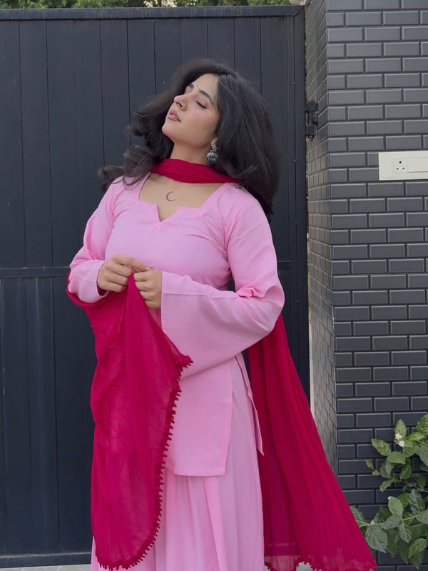 Gulabi Farsi set