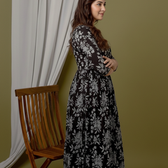 Pure cotton nursing kurti dress