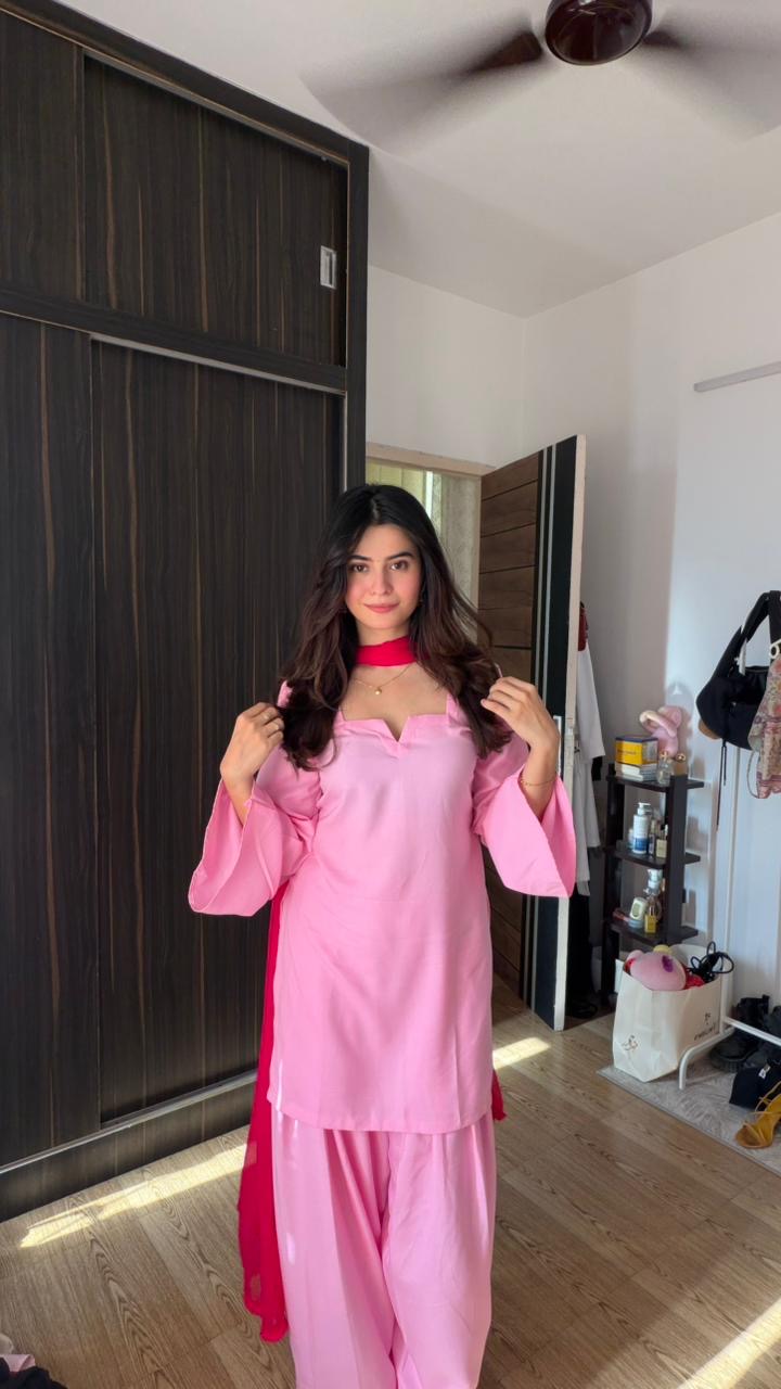 Gulabi Farsi set