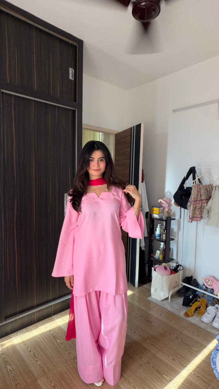 Gulabi Farsi set