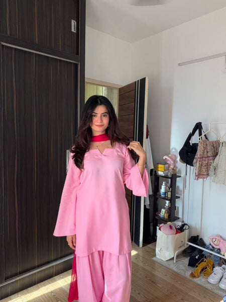 Gulabi Farsi set