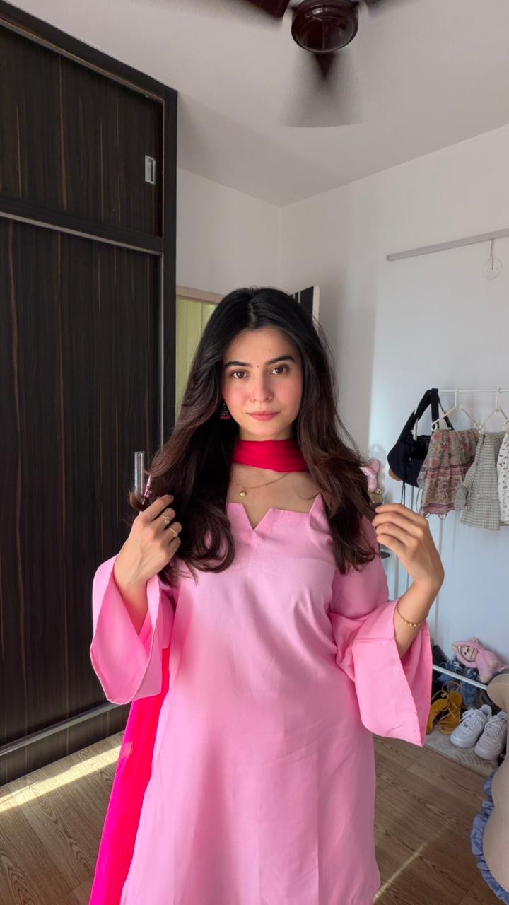 Gulabi Farsi set