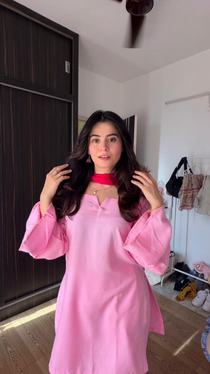 Gulabi Farsi set