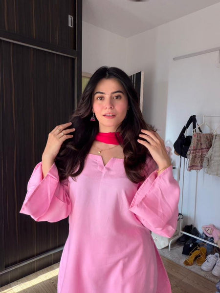 Gulabi Farsi set