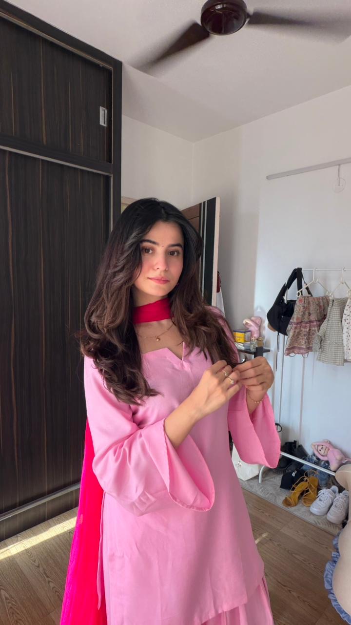 Gulabi Farsi set